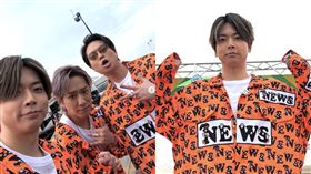 NEWS成員增田貴久。（圖／翻攝自IG）