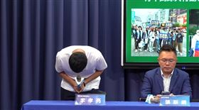▲李孝亮道歉。（圖／翻攝自中國國民黨 KMT臉書）