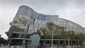 大巨蛋影城棟(翻攝自 Google map)