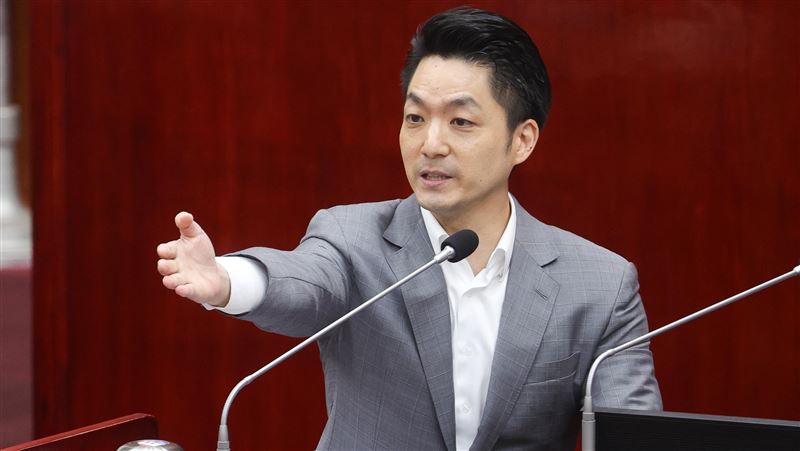 世壯運翻譯頻出包挨酸　蔣萬安尷尬道歉了