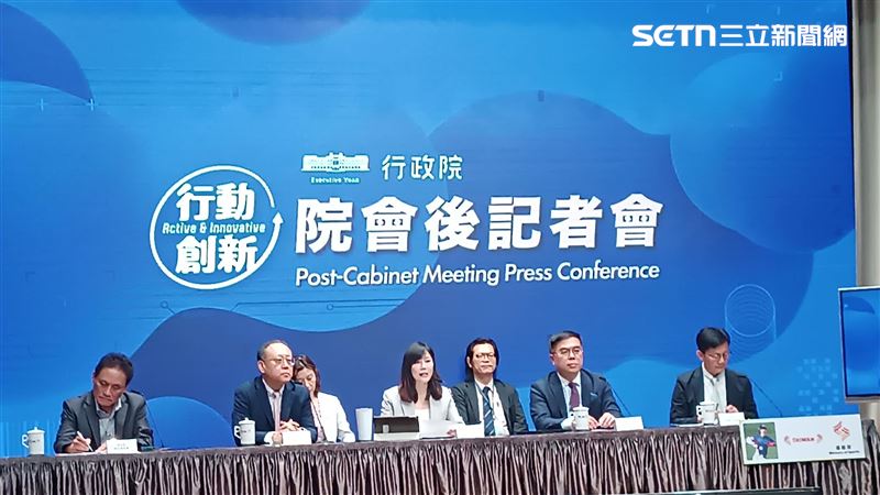 上任滿周年　卓揆明開記者會說明施政成果