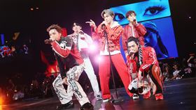 Energy身為台灣唱跳男團，但因為疾病問題整團都沒當兵。（圖／翻攝自臉書）