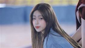 柳柳是味全龍啦啦隊今年新加入的成員。（圖／翻攝自柳柳IG）