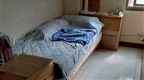 屋主自稱年老善良，無不良習性，電梯大樓住家有雅房一間，欲免費給合於條件的住客。（圖／翻攝自591）