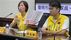 台南,罷免,死亡連署,立委,王定宇,王家貞,國民黨