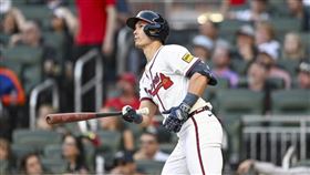 ▲費爾柴爾德（Stuart Fairchild）本季首度單場雙安。（圖／美聯社／達志影像）