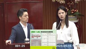  ▲林亮君曝光，市府動員基層公務員充當世壯運觀眾（圖／翻攝畫面）