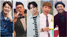 閃兵、逃兵　陳大天、阿虎、威廉、大根、陳零九　圖／翻攝自臉書