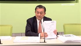 藍台南涉偽造連署 王定宇助市民求償2萬