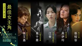 第27屆台北電影節。（圖／台北電影節提供）