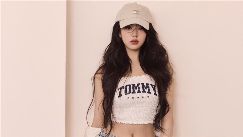 家族成員+1　IVE張員瑛成TOMMY品牌大使
