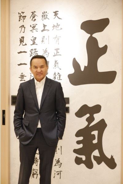 愛爾麗醫療集團董事長常如山