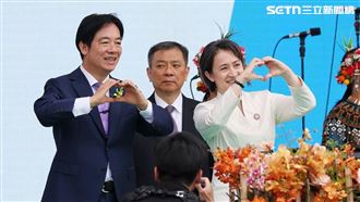名嘴瞎扯賴蕭不和恐換副手　黨政人士駁斥