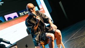 呂士軒出席「北流雲取樣機2.0」系列活動（圖／北流提供）