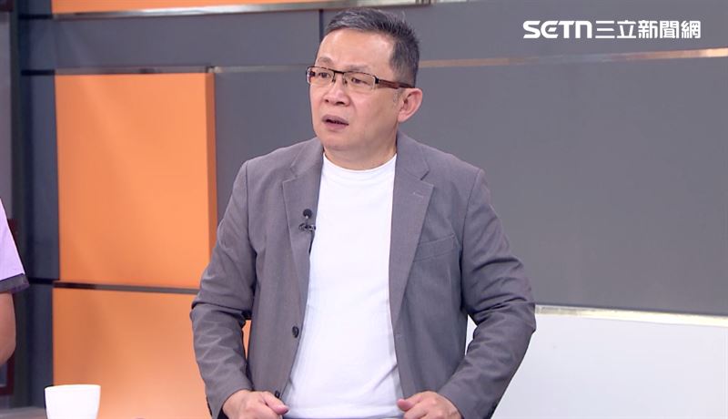 陳東豪直言,李孝亮昨日的言論是在求救,但國民黨卻把一個求救的人搞得要出面道歉