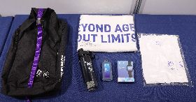 雙北世壯運選手禮包