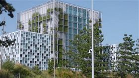 翻攝國際刑事法院官網