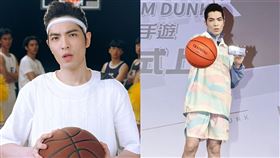 蕭敬騰,老蕭,籃球,閃兵,當兵,除役,PTT,亞太創意技術學院,萬能科技大學(圖/喜鵲娛樂提供、資料照)
