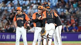 ▲統一獅投手郭俊麟。（圖／翻攝自統一獅臉書）