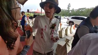 獨／陳芳盈遭撞飛重傷　復出認左眼近全盲