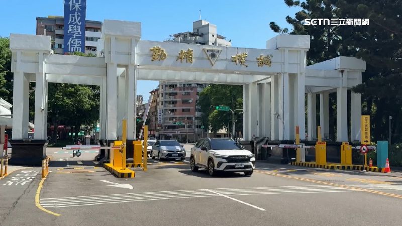 新／中興大學2學生吸過量氮氣　緊急送醫