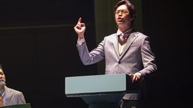 陳大天演出音樂劇《三個傻瓜》恐出現變數。（圖／果陀提供）