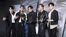 Energy現身《不可能的任務：最終清算》首映會（圖／記者趙于瑩攝影）