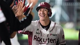 ▲樂天桃猿林立傷癒回歸第2場，炸裂3分砲幫助球隊超前。（圖／樂天桃猿提供）