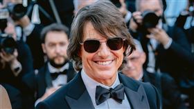 湯姆克魯斯（Tom Cruise）。（圖／達志影像）