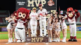 ▲樂天桃猿林立百轟倒數M9。（圖／樂天桃猿提供）