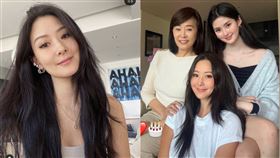 孫芸芸,女兒,廖思惟,Trinity Liao,生日,媽媽,何念慈（圖／孫芸芸IG）