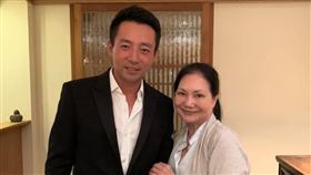 大S,流感,孩子,遺產,S媽,黃春梅,汪小菲（圖/黃春梅臉書）