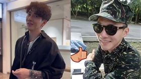 ▲奶油哥哥爆出自己曾被開價200萬逃兵。（圖／翻攝自奶油哥哥IG）

