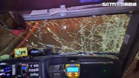 國光客運,桃園機場,現場,桃園▲圖片描述。（圖／Thread @蔡維安
wan1105 授權提供）