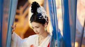 《怎敵她千嬌百媚》林允劇中「花神」造型唯美。（圖／愛爾達電視提供）