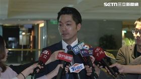 蔣萬安談黃仁勳（圖／翻攝畫面）