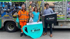 ▲ 小小膠囊不只是垃圾，而是城市循環經濟與公共參與的起點。（圖／永續新聞網官網） 

圖、文／[永續新聞網](https://www.setn.com/Klist.aspx?TagID=632925)