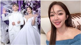 賴慧如。（圖／記者鄭孟晃攝影、翻攝自臉書）