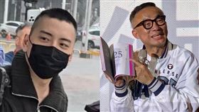 許常德談閃兵案（圖／翻攝自臉書）