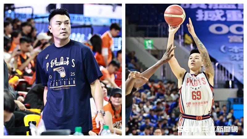 受飛人鼓勵夜王甦醒　陳信安盼盧峻翔突破