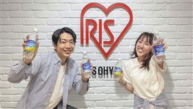 日本沁泡氣泡水正式登台