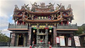 國運籤,阿蓮區天聖宮,中上