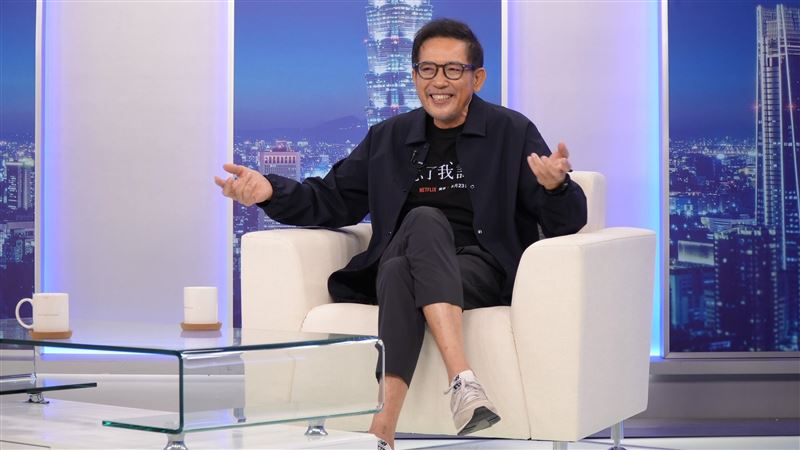 睽違24年復出　79歲秦漢突交代後事規劃