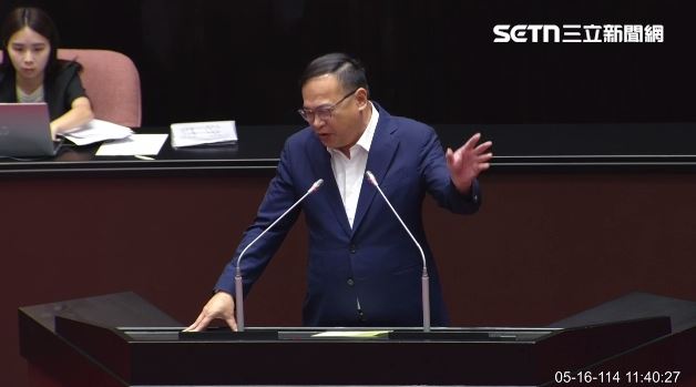 藍推反廢死公投　王義川：有夠笨、可憐啊