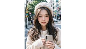 ▲彰化正妹，報警，三家派出所，打臉網友：我沒有男友。（圖／翻攝自IG @doreen1.25）