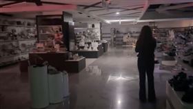 中友百貨「一片黑」停電！台電說明了