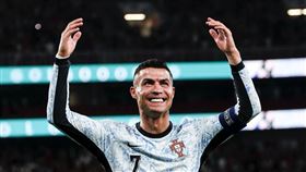 「C羅」羅納度（Cristiano Ronaldo）。（圖／翻攝自Cristiano Ronaldo 臉書）