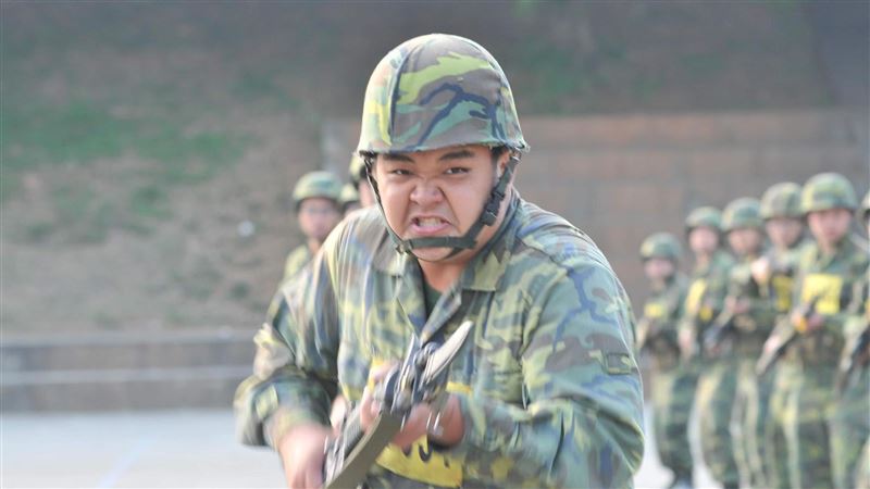 男星免役仍下特戰部隊　嘆：還是逃不掉