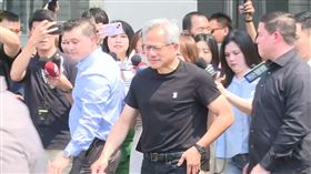 黃仁勳、AI教父 （三立電視台）