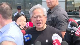 黃仁勳、AI教父 （三立電視台）